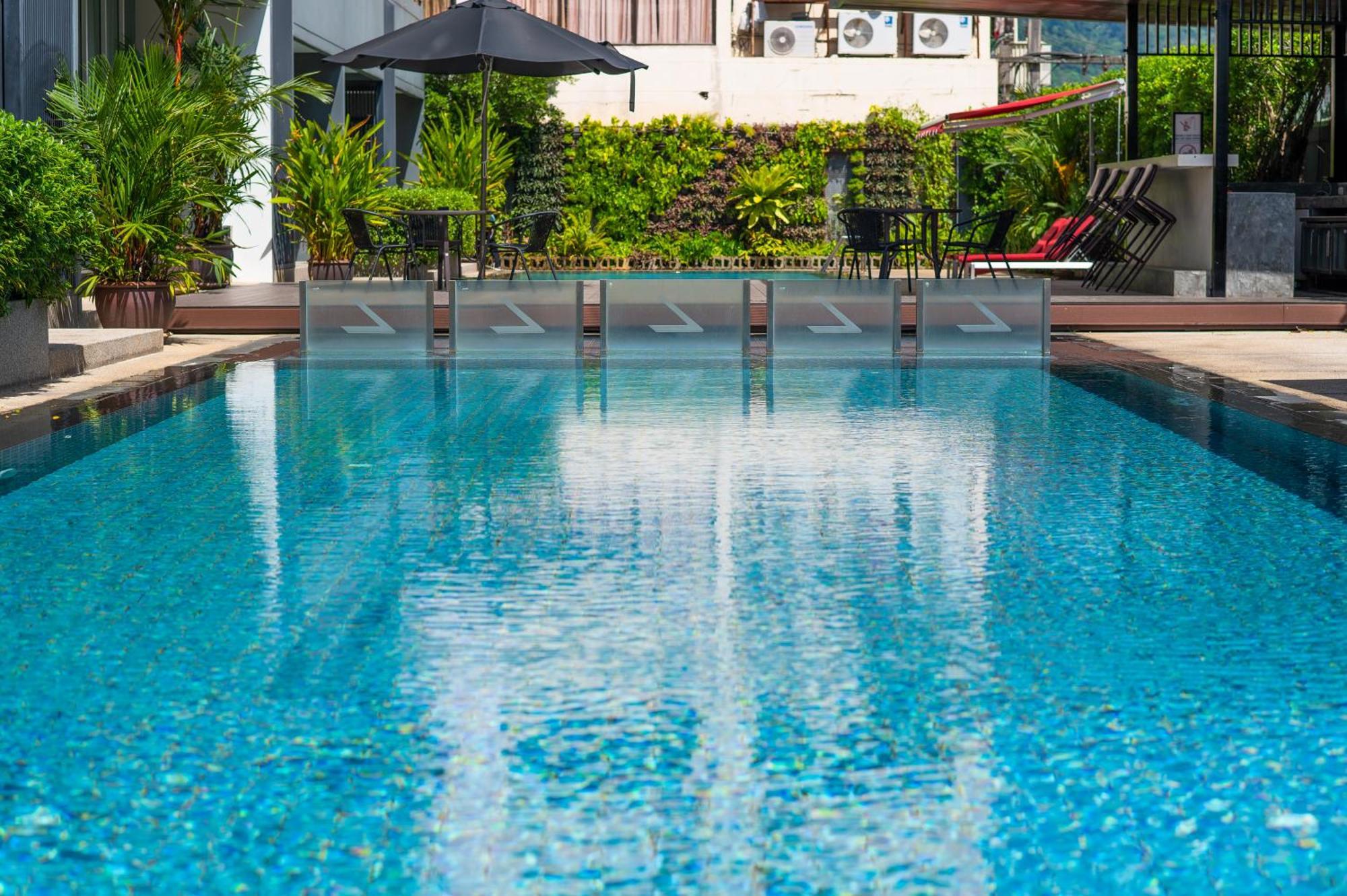 The Lantern Resorts Patong - Sha Extra Plus Zewnętrze zdjęcie