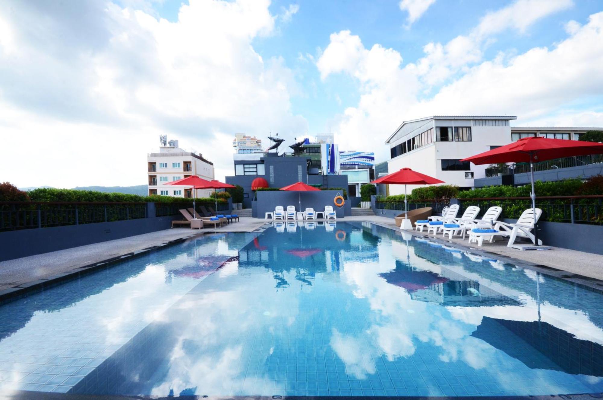 The Lantern Resorts Patong - Sha Extra Plus Zewnętrze zdjęcie